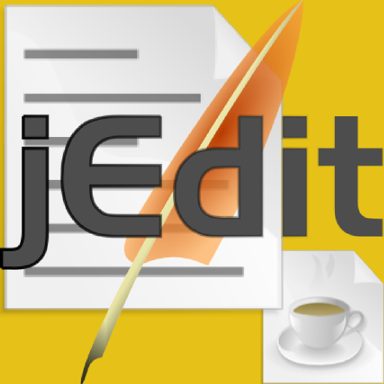Кроссплатформенный редактор кода jEdit