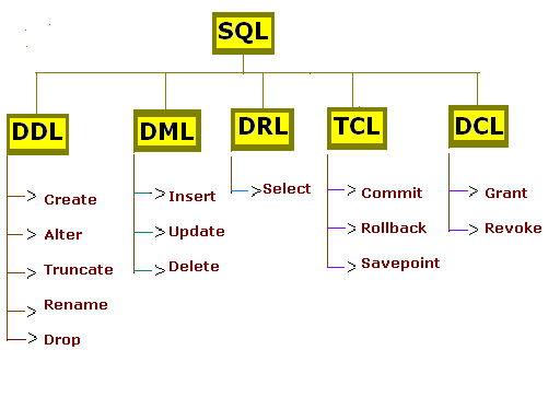 Тема 6: Команды определения данных в SQLite3 (Операторы определения данных DDL)