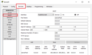 Принтер не получает ip адрес по dhcp